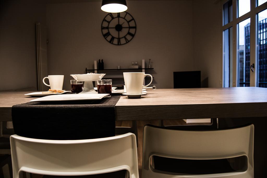 Home In City パレルモ 部屋 写真